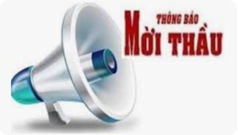 THƯ MỜI  THAM GIA CUNG CẤP DỊCH VỤ TƯ VẤN